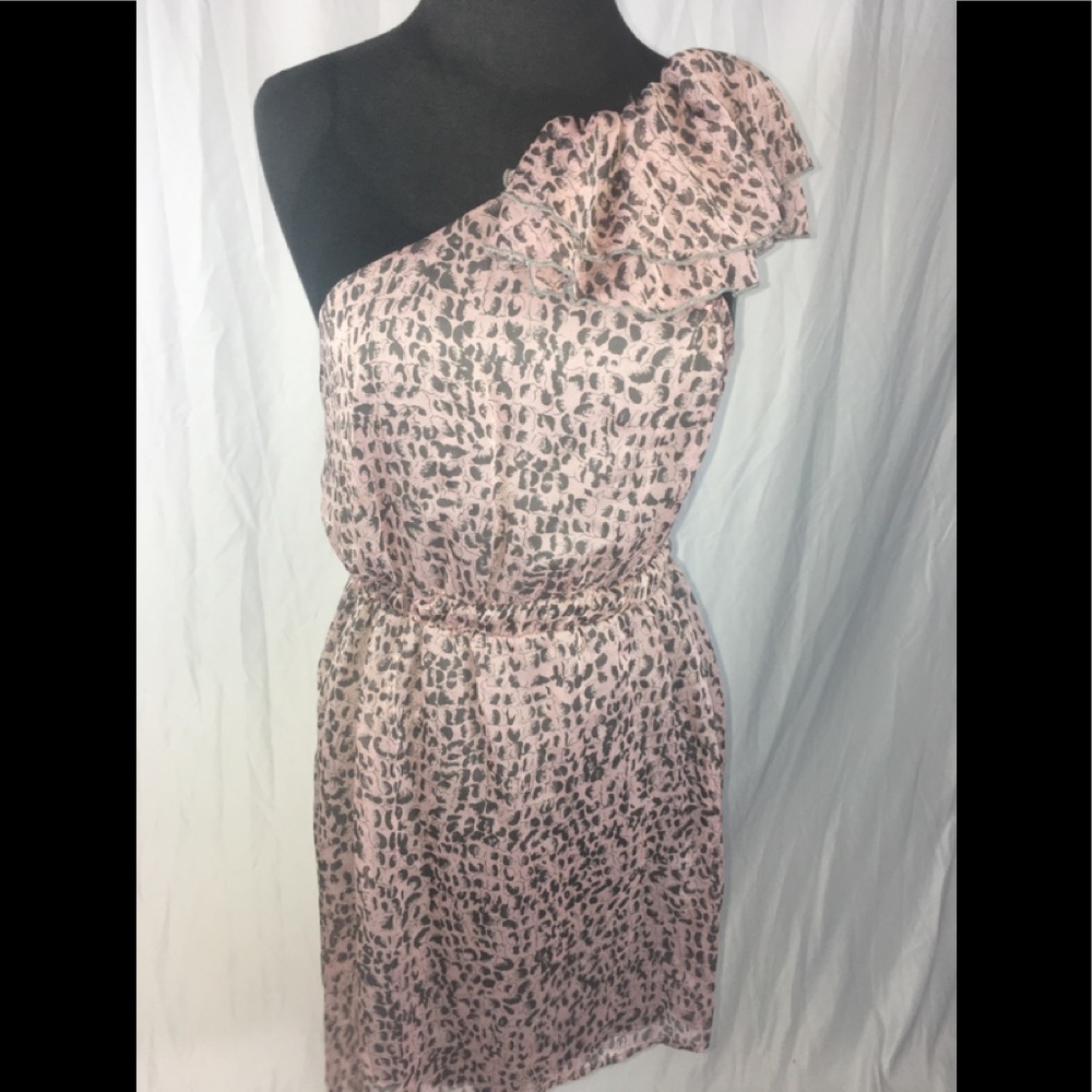 My beloved one shoulder dress size sm
